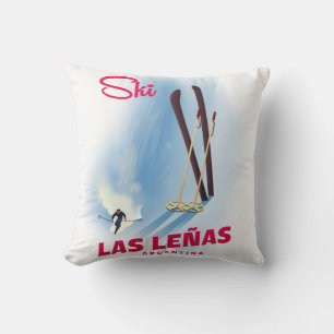 las leñas Argentina ski Kudde