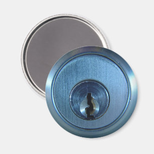 Lås magnet