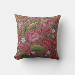 Las magnolias pillow kudde