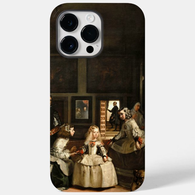 Las Meninas (Baksida)