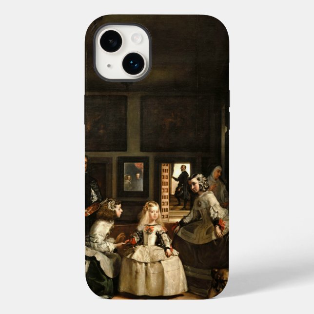 Las Meninas (Baksida)