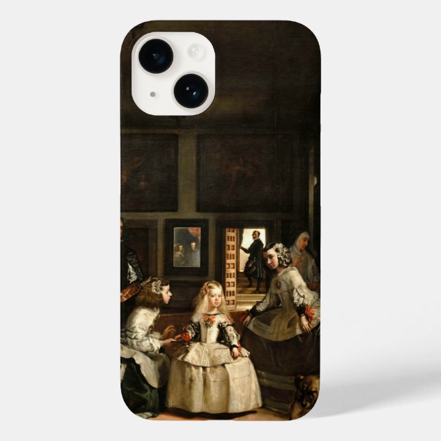 Las Meninas (Baksida)