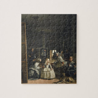 Las Meninas Diego Velázquez Fine Art Pussel