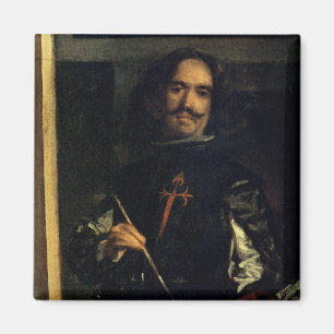 Las Meninas eller familjen av den Philip droppen Magnet
