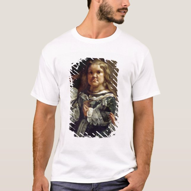 Las Meninas eller familjen av den Philip droppen, T-shirt (Framsida)