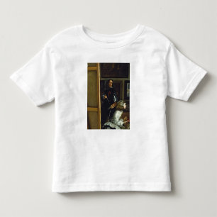 Las Meninas eller familjen av den Philip droppen, Tee