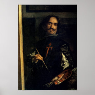 Las Meninas eller Philip IV:s familj Poster
