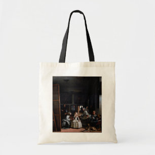 Las Meninas, Hovfröknarna, Diego Velazquez Tygkasse