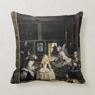 Las Meninas Kudde