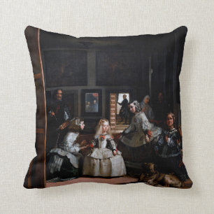 Las Meninas, Maid of honor, Diego Velazquez Kudde
