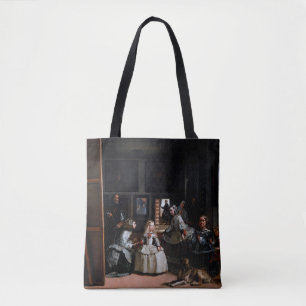 Las Meninas, Maid of honor, Diego Velazquez Tygkasse