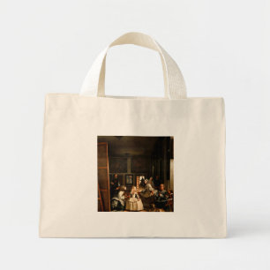 Las Meninas Mini Tygkasse
