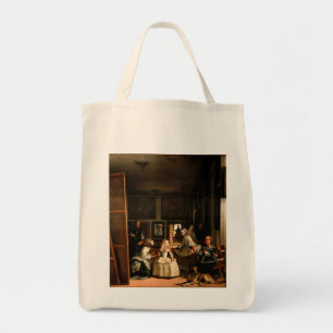 Las Meninas Tygkasse