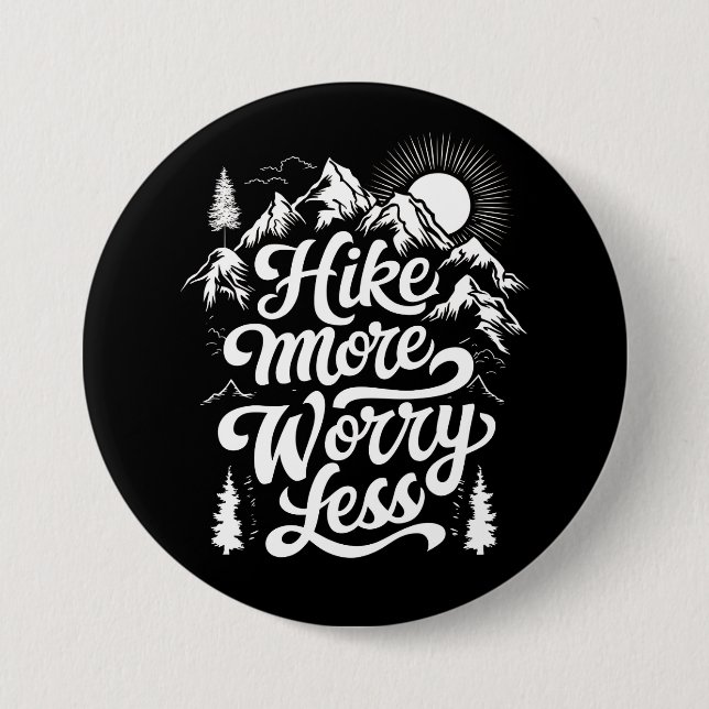 Lås mer än oroande mindre gruppkampanj utomhus, Hi Knapp (Framsida)