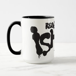 Läs mer av Daniel Quinn Mugg