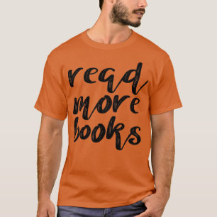 Läs mer bokar 1 t shirt
