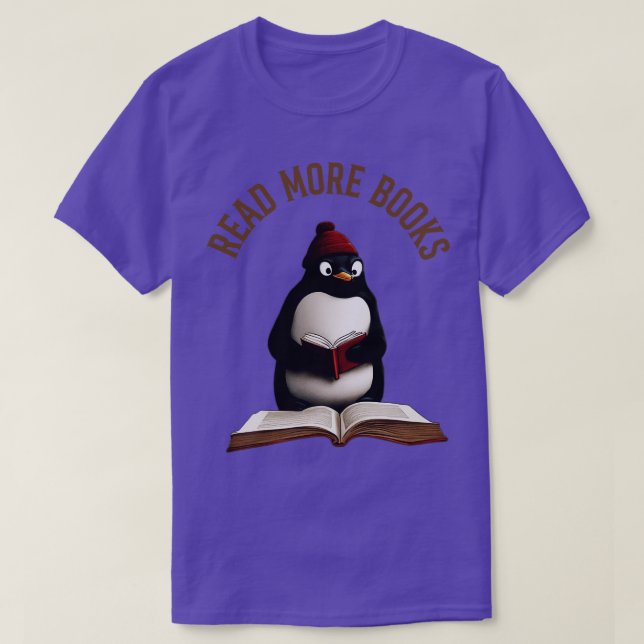 Läs mer Bokar 3 T Shirt (Design framsida)