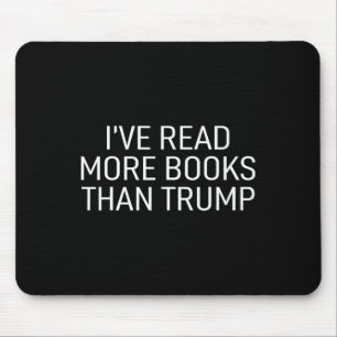 Läs mer Bokar än Trump Musmatta