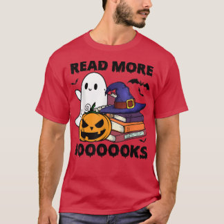 Läs mer Bokar Boo Librarian English Teacher Hall T Shirt