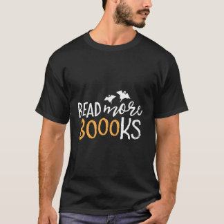Läs mer Bokar Boo Librarian English Teacher Hall T Shirt