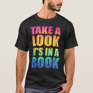 Läs mer Bokar Engelska lärarskolans lästeamen T Shirt