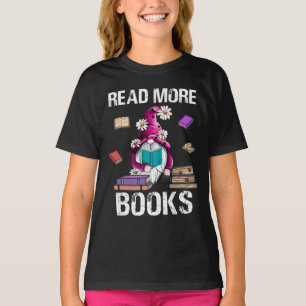 Läs mer Bokar Engelska lärarskolans lästeamen T Shirt