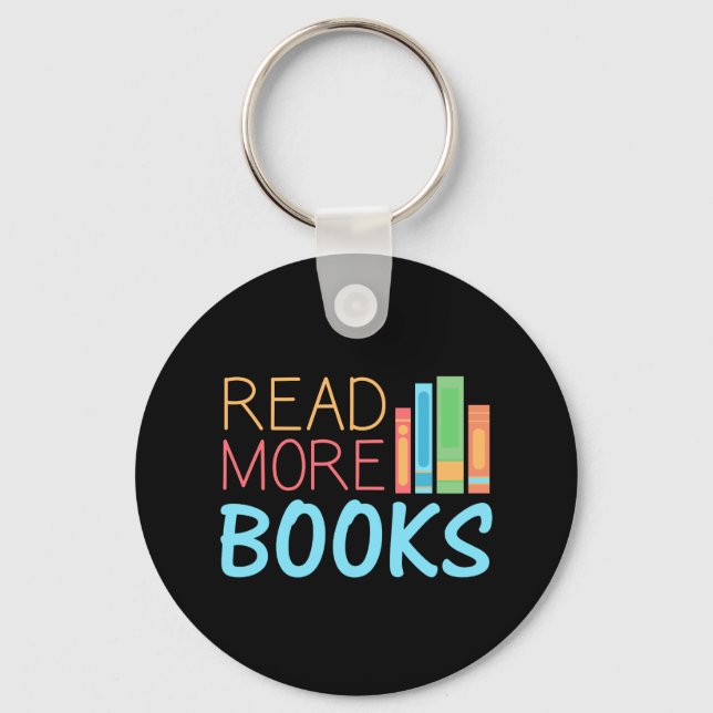 Läs mer Bokar Nyckelring (Framsida)
