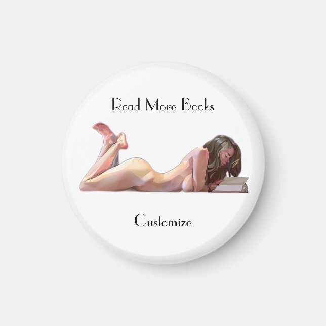 Läs mer Bokar Thunder_Cove Magnet (Framsidan)