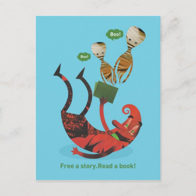 Läs mer bokar vykort (Framsida)