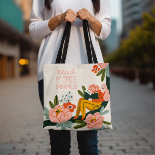 Läs mer inspirationell Blommigt för Älskare i Boka Tygkasse