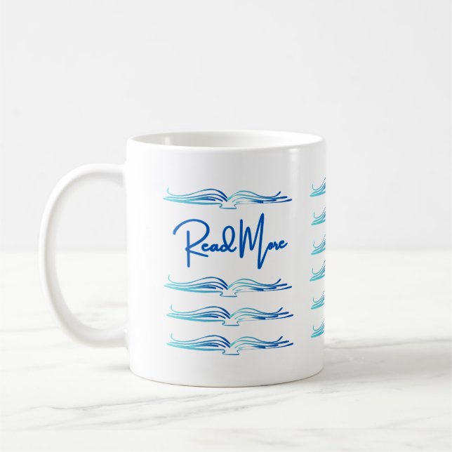 Läs Mer Kaffemugg (Vänster)