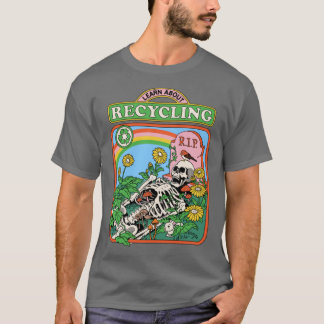 Läs mer om återvinning t shirt