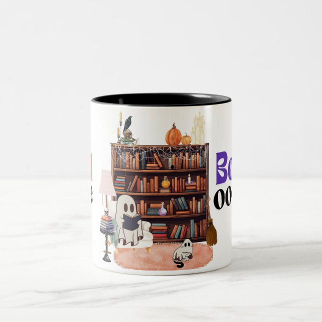 Läs mer om Bokar-teokylärare, Gift Två-Tonad Mugg (Center)