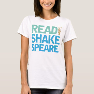 Läs mer Shakespeare Tee