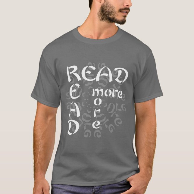 Läs mer skjortor t-shirt (Framsida)
