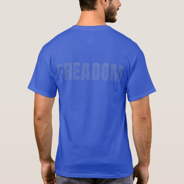 Läs mer t shirt (Baksida)