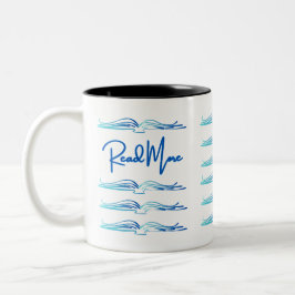 Läs Mer Två-Tonad Mugg