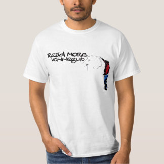 Läs mer Vonnegut 2,0 Tee Shirt