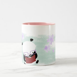 Läs- mugg för Panda