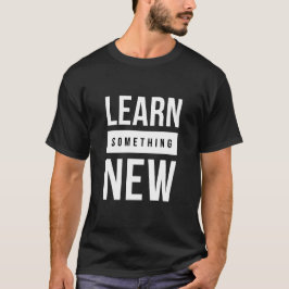 Läs något nytt t shirt