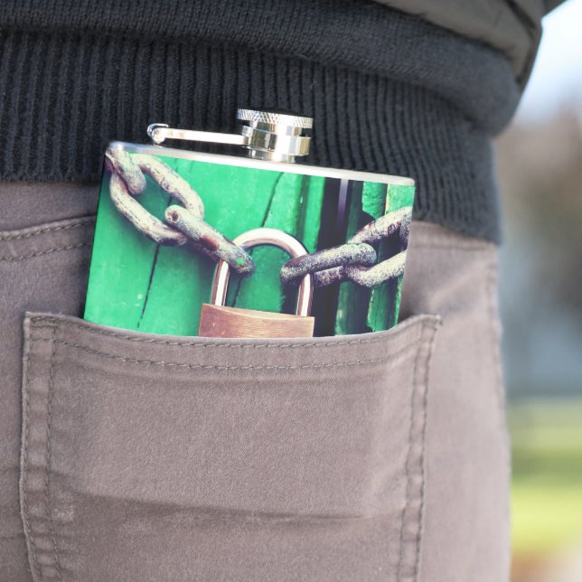 Lås- och kolv fickplunta (In Situ)