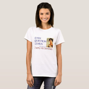 Läs om Dare-fråga T-shirt
