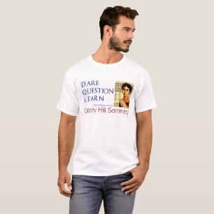 Läs om Dare-fråga Tee Shirt