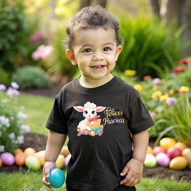 Las Pascuas de los mas pequenos T Shirt (Skapare uppladdad)