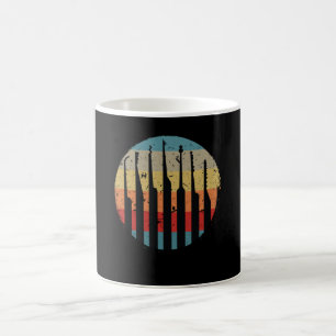 Lås plockning Retro Lock Kaffemugg