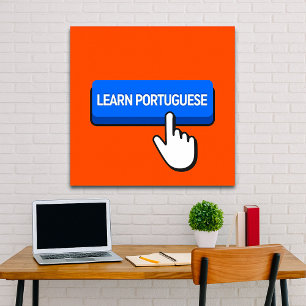 Läs portugisiska poster