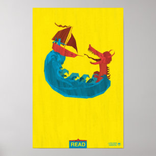 LÄS POSTER