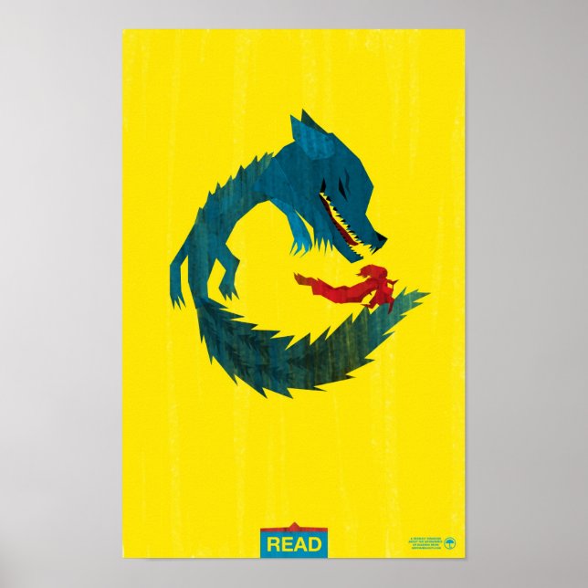 LÄS POSTER (Framsidan)