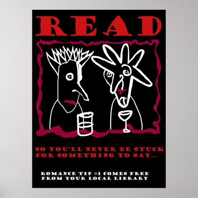LÄS POSTER (Framsidan)