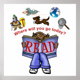 Läs Poster